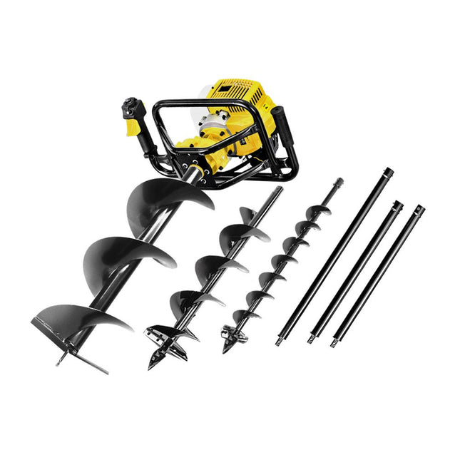 Tools > Power Tools > Outdoor Power Equipment.