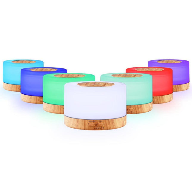 Appliances > Aroma Diffusers & Humidifiers > Aroma Diffusers.