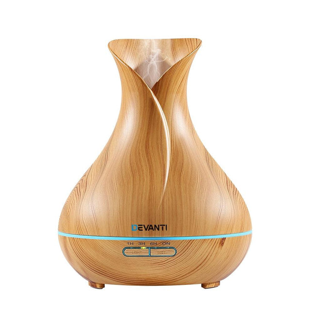 Appliances > Aroma Diffusers & Humidifiers > Aroma Diffusers.