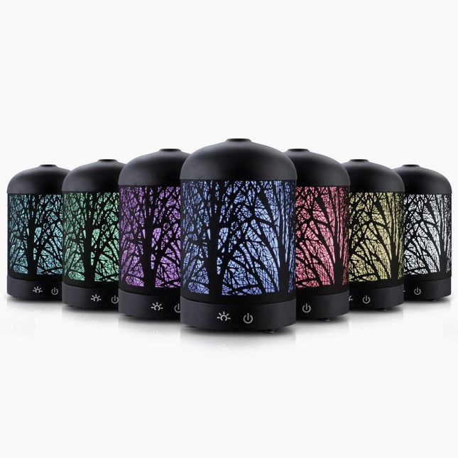 Appliances > Aroma Diffusers & Humidifiers > Aroma Diffusers.