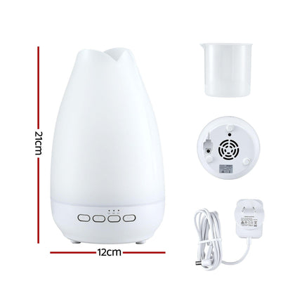 Appliances > Aroma Diffusers & Humidifiers > Aroma Diffusers.
