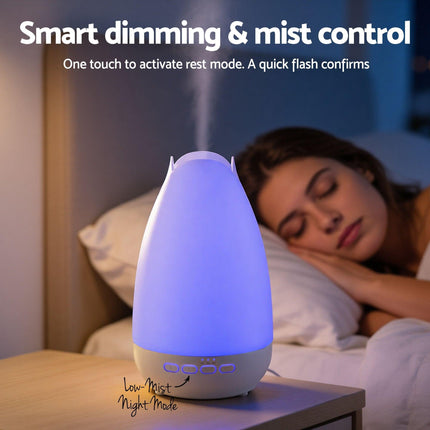 Appliances > Aroma Diffusers & Humidifiers > Aroma Diffusers.