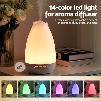 Appliances > Aroma Diffusers & Humidifiers > Aroma Diffusers.