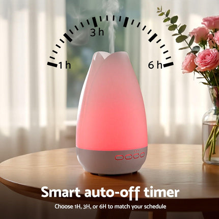 Appliances > Aroma Diffusers & Humidifiers > Aroma Diffusers.
