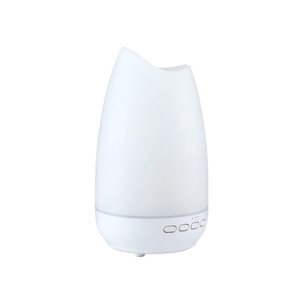 Devanti Ultrasonic Essential Oil Aroma Diffuser Aromatherapy Cool Mist Humidifier w/ LED Light 300ml.