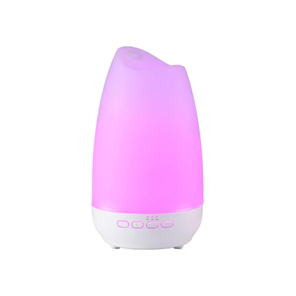 Devanti Ultrasonic Essential Oil Aroma Diffuser Aromatherapy Cool Mist Humidifier w/ LED Light 300ml.