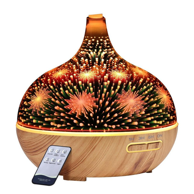 Appliances > Aroma Diffusers & Humidifiers > Aroma Diffusers.