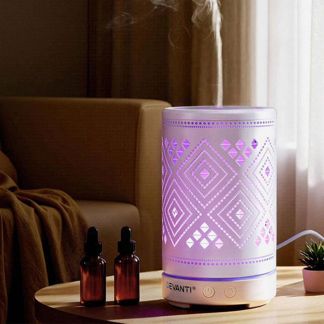 Appliances > Aroma Diffusers & Humidifiers > Aroma Diffusers.