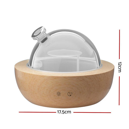 Appliances > Aroma Diffusers & Humidifiers > Aroma Diffusers.