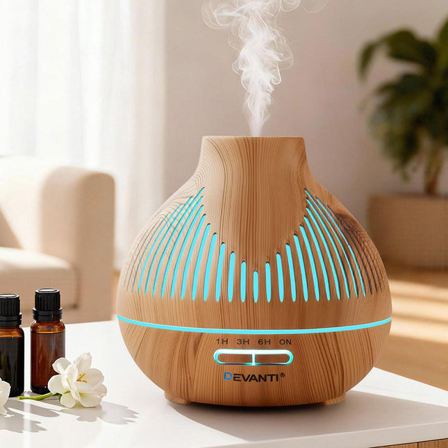 Appliances > Aroma Diffusers & Humidifiers > Aroma Diffusers.