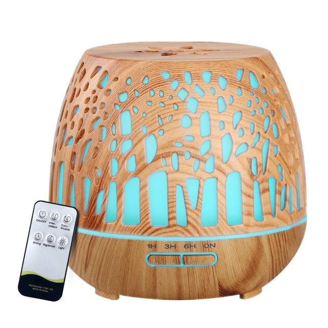 Appliances > Aroma Diffusers & Humidifiers > Aroma Diffusers.