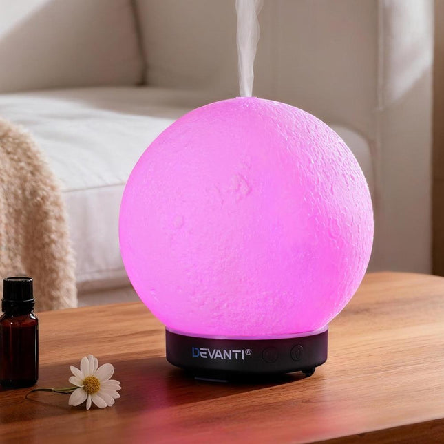 Appliances > Aroma Diffusers & Humidifiers > Aroma Diffusers.