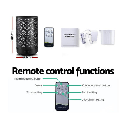 Appliances > Aroma Diffusers & Humidifiers > Aroma Diffusers.
