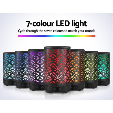 Appliances > Aroma Diffusers & Humidifiers > Aroma Diffusers.