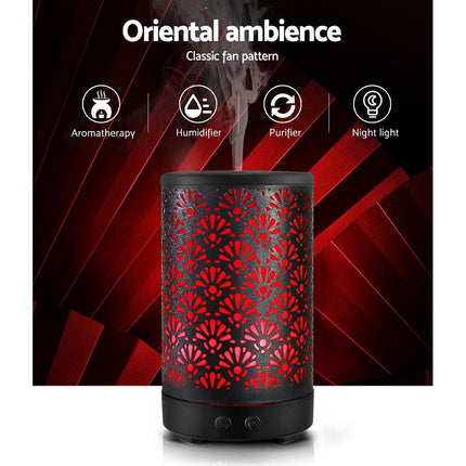 Appliances > Aroma Diffusers & Humidifiers > Aroma Diffusers.