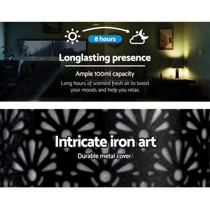 Appliances > Aroma Diffusers & Humidifiers > Aroma Diffusers.