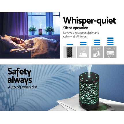 Appliances > Aroma Diffusers & Humidifiers > Aroma Diffusers.