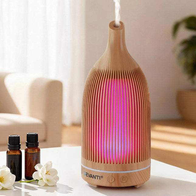 Appliances > Aroma Diffusers & Humidifiers > Aroma Diffusers.