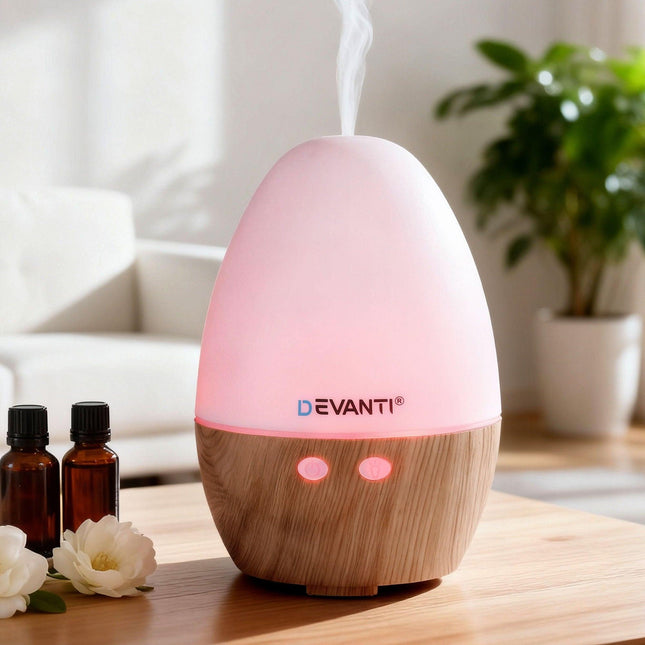 Appliances > Aroma Diffusers & Humidifiers > Aroma Diffusers.