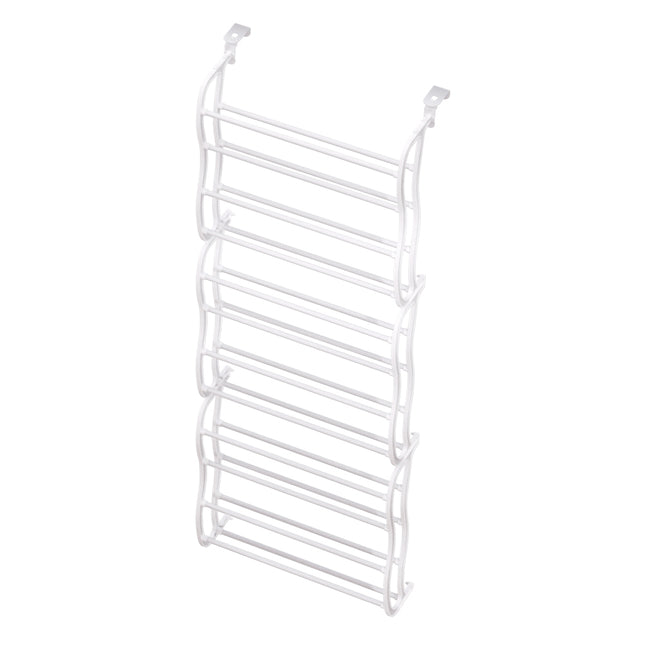Artiss Shoe Rack Hanging Over Door Organiser 24 Pairs Eric.