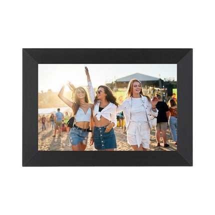 Artiss Digital Photo Frame 10.1 Inch WIFI Touch-Screen Picture Video Player 32G.