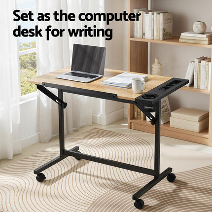 Artiss Drafting Table Drawing Desk Art Desk Multi-Functional Craft Drawing Table.