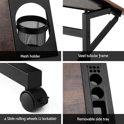 Artiss Drafting Table Drawing Desk Art Desk Multi-Functional Craft Drawing Table.