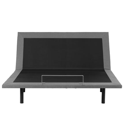 Artiss Adjustable Bed Frame King Size Electric Bed Base Wireless Remote Control Zero Gravity Power Bed Foundation.