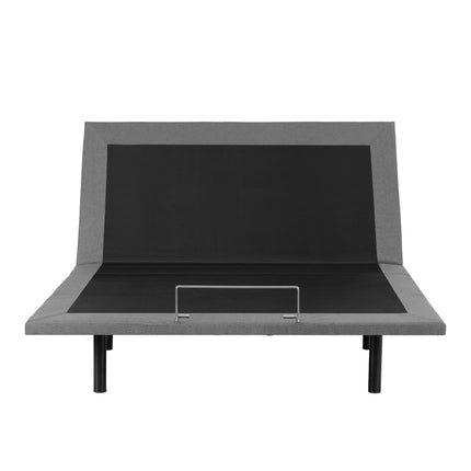 Artiss Adjustable Bed Frame Queen Size Electric Bed Base Wireless Remote Control Zero Gravity Power Bed Foundation.