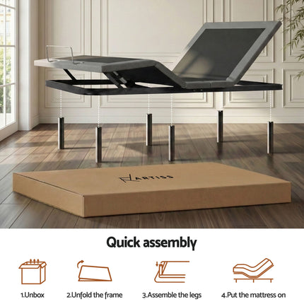 Furniture > Bedroom > Beds & Bed Frames.