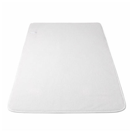 Giselle Electric Blanket King Single Heated Fully Fitted Washable Pad Winter Warm.
