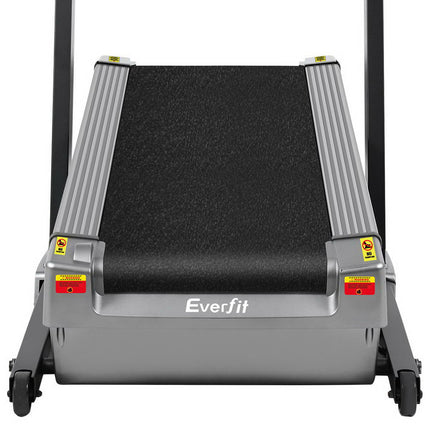 Everfit Treadmill Electric Incline Trainer Professional Home Gym Fitness Machine.