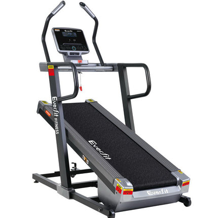 Everfit Treadmill Electric Incline Trainer Professional Home Gym Fitness Machine.
