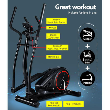 Sports & Fitness Cartoz.