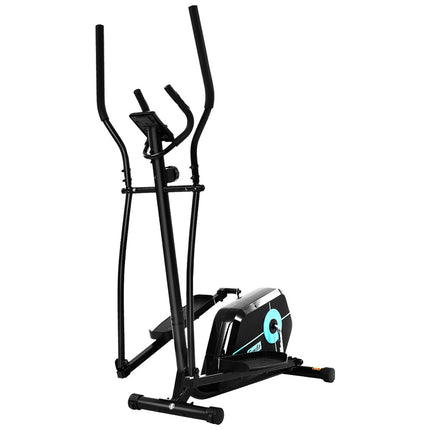Everfit Exercise Bike Elliptical Cross Trainer Home Gym Fitness Machine Magnetic.