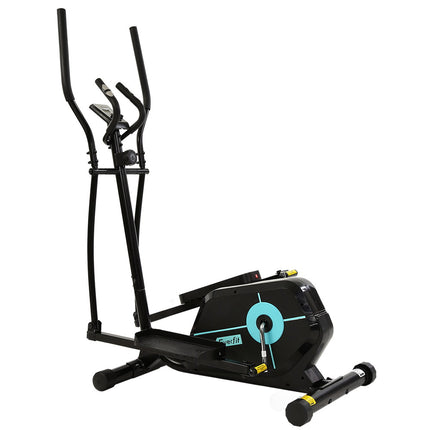 Everfit Exercise Bike Elliptical Cross Trainer Home Gym Fitness Machine Magnetic.