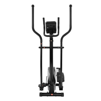 Everfit Exercise Bike Elliptical Cross Trainer Home Gym Fitness Machine Magnetic.