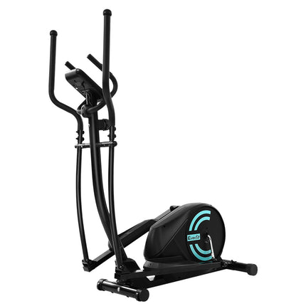 Everfit Exercise Bike Elliptical Cross Trainer Home Gym Fitness Machine Magnetic.