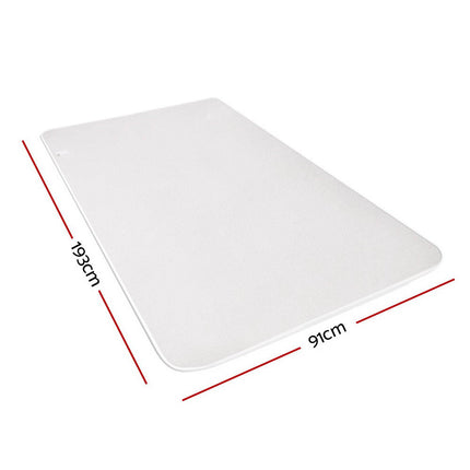 Giselle Bedding Single Size Electric Blanket Fleece.
