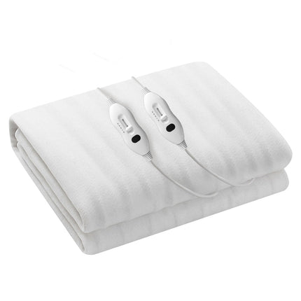Giselle Bedding Queen Size Electric Blanket Polyester.