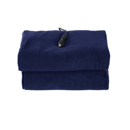 Giselle Electric Heated Blanket Car Truck Throw Rug Travel Camping 12V DC Aut.