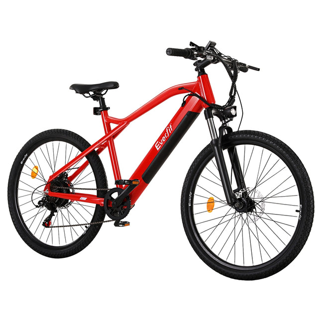 Everfit 26 Inch Electric Bike Mountain Bicycle eBike Built-in Battery 250W.