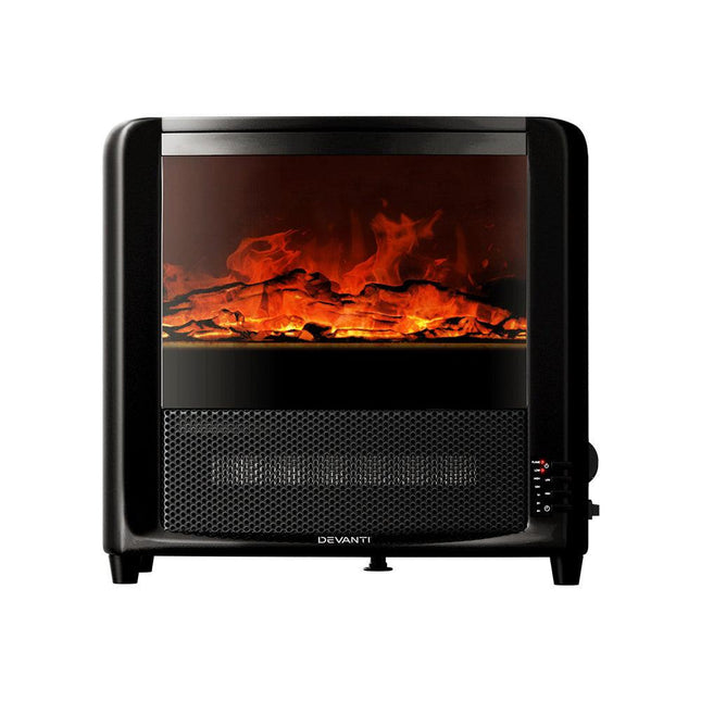 Appliances > Heaters > Electric Heaters.