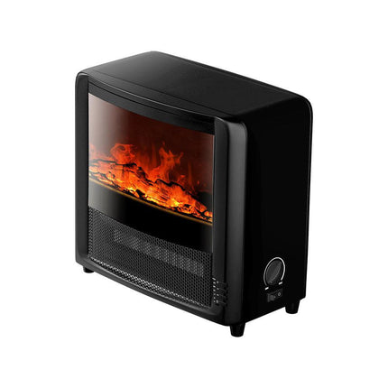 Devanti Electric Fireplace Fire Heaters 2000W.