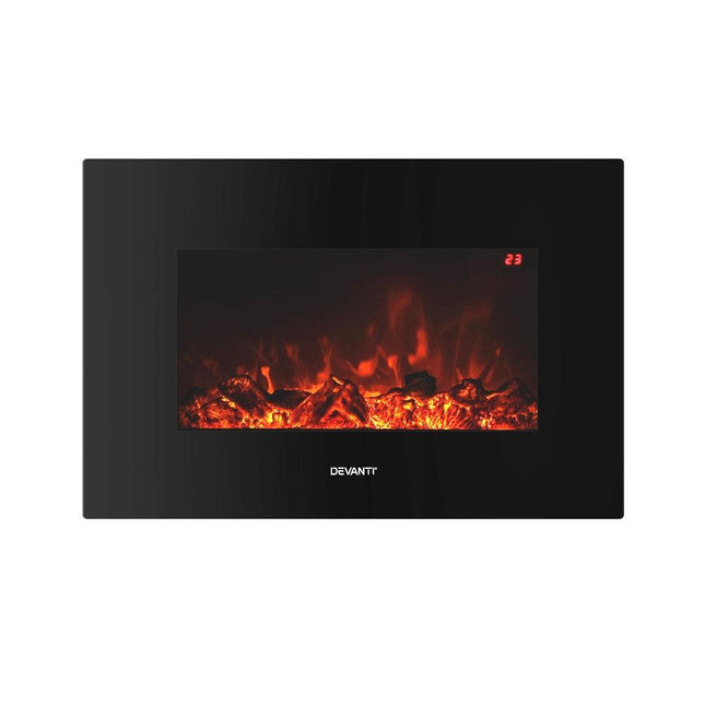 Appliances > Heaters > Electric Heaters.