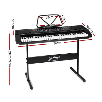 Audio & Video > Musical Instrument & Accessories > Musical Keyboards.
