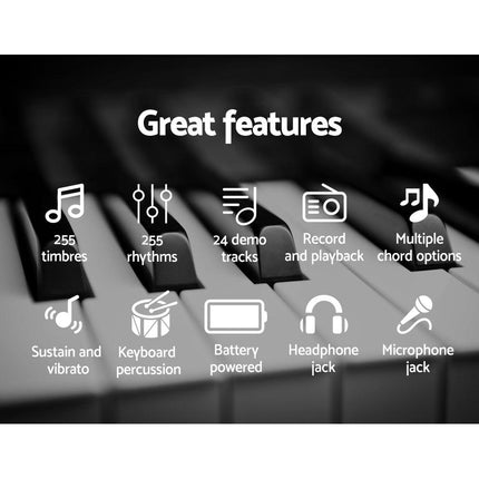 Audio & Video > Musical Instrument & Accessories > Musical Keyboards.
