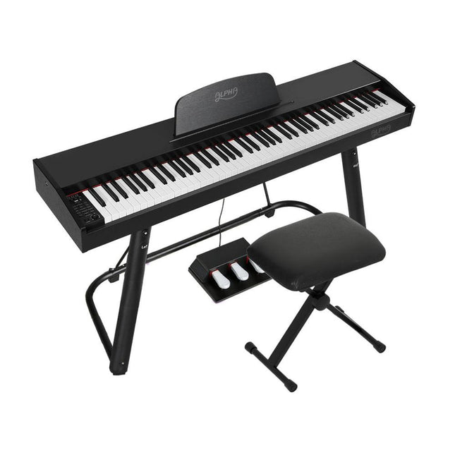 Audio & Video > Musical Instrument & Accessories > Musical Keyboards.
