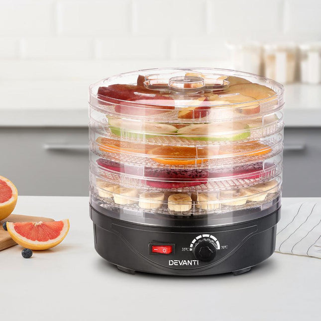 Appliances > Kitchen Appliances > Food Dehydrators.