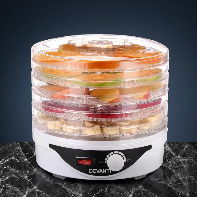 Appliances > Kitchen Appliances > Food Dehydrators.